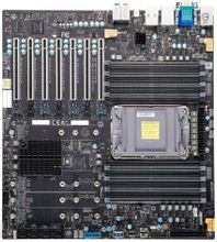 Серверная материнская плата Supermicro MBD-X12SPA-TF-B