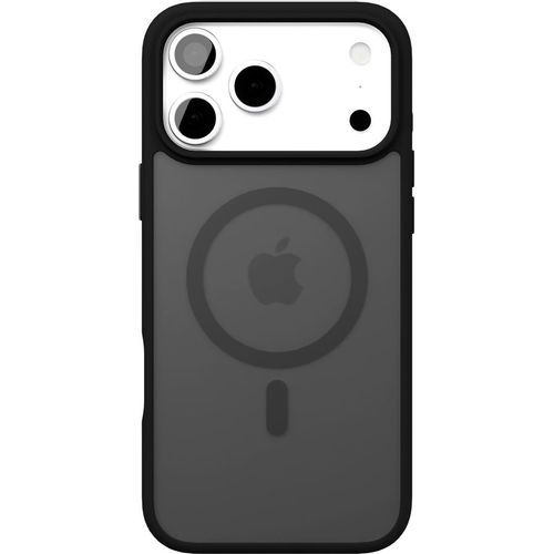 Чехол (клип-кейс) VLP Bloom Case, для Apple iPhone 17 Pro Max, черный