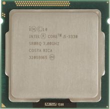Процессор Intel Core i5 3330, LGA 1155, OEM, /697250/ [cpu intel s1155 ...