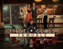 Изображение товара Игра VERSUS EVIL First Class Trouble для ПК - Инди приключение