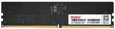 Оперативная память KINGSPEC KS5600D5P11032G DDR5 - 1x 32ГБ 5600МГц, DIMM, Ret