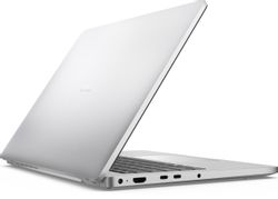 Ноутбук Dell Pro 14 PC14250, 14", IPS, Intel Core Ultra 7 265U, 12-ядерный, 32ГБ DDR5, 1ТБ SSD, Intel Graphics, серебристый