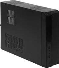 Изображение товара Корпус mATX EXEGATE MI-207U-350W-8, Desktop, 350Вт,  черный [ex288781rus]