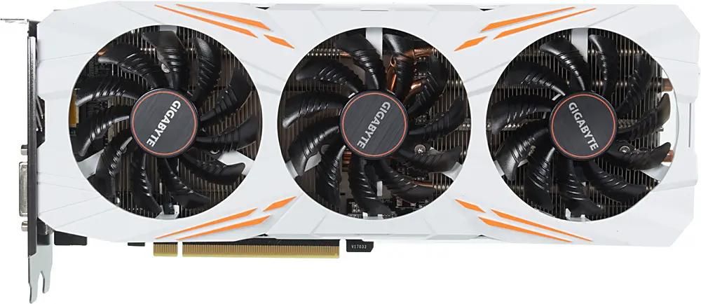Gigabyte NVIDIA GeForce GTX 1080Ti GV N108TGAMING OC 11GD 11 GDDR5X OC Ret 458512