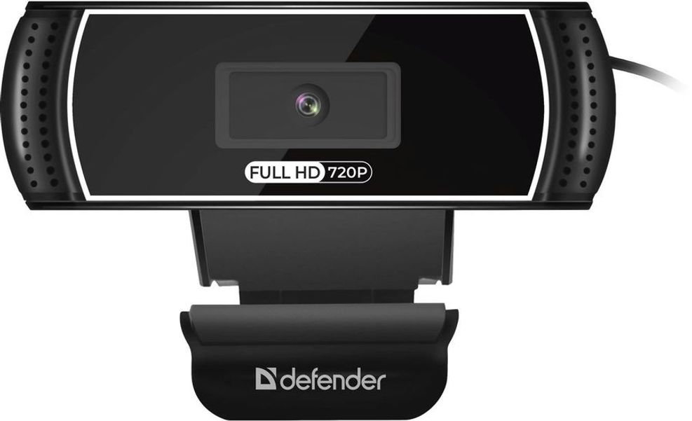 Web-камера Defender G-Lens 2597,  черный [63197]