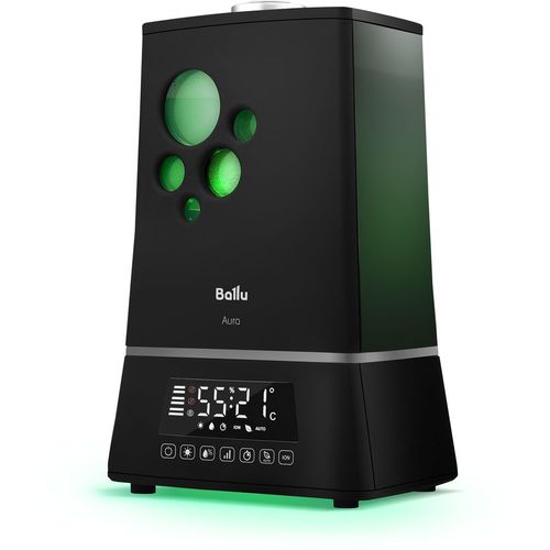 Увлажнитель воздуха ультразвуковой Ballu UHB-1500, 7.5л, черный — цена и наличие Увлажнитель воздуха ультразвуковой Ballu UHB-1500, 7.5л, черный