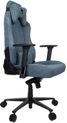 Кресло игровое AROZZI Vernazza Soft Fabric, ткань, до 145кг, синий
