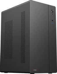 Изображение товара Корпус mATX Accord ACC-266, Mini-Tower, без БП, черный Изображение товара Корпус mATX Accord ACC-266, Mini-Tower, без БП, черный