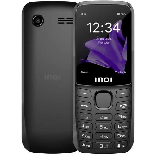 Сотовый телефон INOI 244 Modern Plus, черный