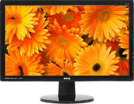 24" Монитор BenQ GL2450HM,  1920x1080,  TN+film,  1хHDMI,  черный [9h.l7cla.rbe]