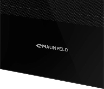 Духовой шкаф MAUNFELD EOEC.566TB, черный – купить в Ситилинк | 1782587