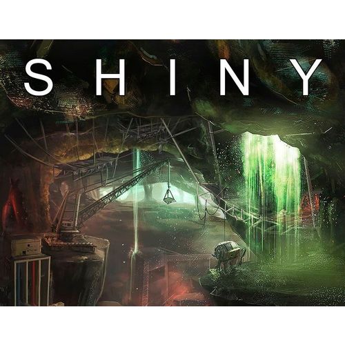 Игра FULQRUM PUBLISHING Shiny, для ПК, регион: Россия, RUS (интерфейс)