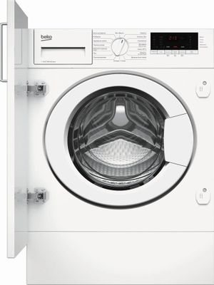 Встраиваемая стиральная машина Beko WITV8713 XWG
