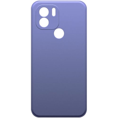 Чехол (клип-кейс) BORASCO Silicone Case, для Xiaomi Poco C51, лавандовый [72257]