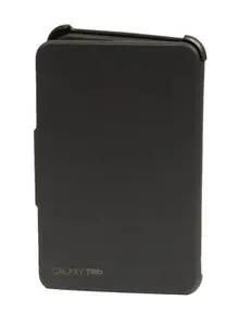 Чехол для планшета Samsung EFC-1E2NB, для  Samsung Galaxy Tab GT-P31хх/62xx, черный [efc-1e2nbecstd]