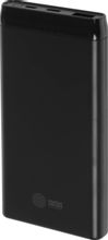 Изображение товара Внешний аккумулятор Power Bank Cactus CS-PBFSFT-10000 10000мАч черный компактный