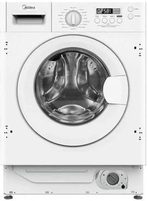 Встраиваемая стиральная машина Midea MFGLW80B/W – купить в Ситилинк ...