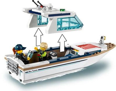 Lego 60221 instructions on sale