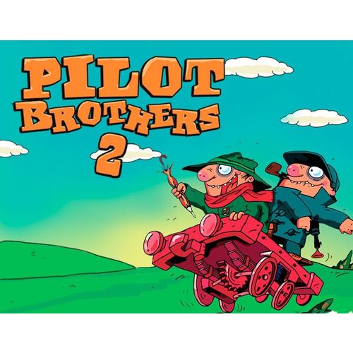 Игра FULQRUM PUBLISHING Pilot Brothers 2, для ПК, регион: Россия, русская версия — цена и наличие Игра FULQRUM PUBLISHING Pilot Brothers 2, для ПК, регион: Россия, русская версия