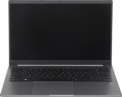 Ноутбук HIPER Factum W15D, 15.6", IPS, AMD Ryzen 5 7430U, 6-ядерный, 16ГБ DDR4, 256ГБ SSD,  AMD Radeon Graphics,  серый