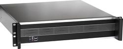 Корпус для сервера монтируемый в стойку EXEGATE Pro 2U450-09, 2U, черный