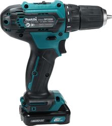 Дрель-шуруповерт Makita DF333DSAX6, 2Ач