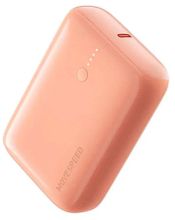 Изображение товара Внешний аккумулятор (Power Bank) MOVESPEED YSPBQ10-22,  10000мAч,  розовый [yspbq10 pink]