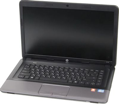 Ноутбук HP 250 H6Q78EA, 15.6", Intel Core i3 3110M 2.4ГГц, 2-ядерный, 4ГБ DDR3, 500ГБ,  Intel HD Graphics  4000, Ubuntu, серый