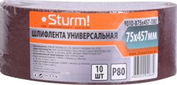 Шлифлента для инструмента STURM! 9010-B75