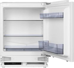 Встраиваемый холодильник MAUNFELD MBL88SWGR, белый