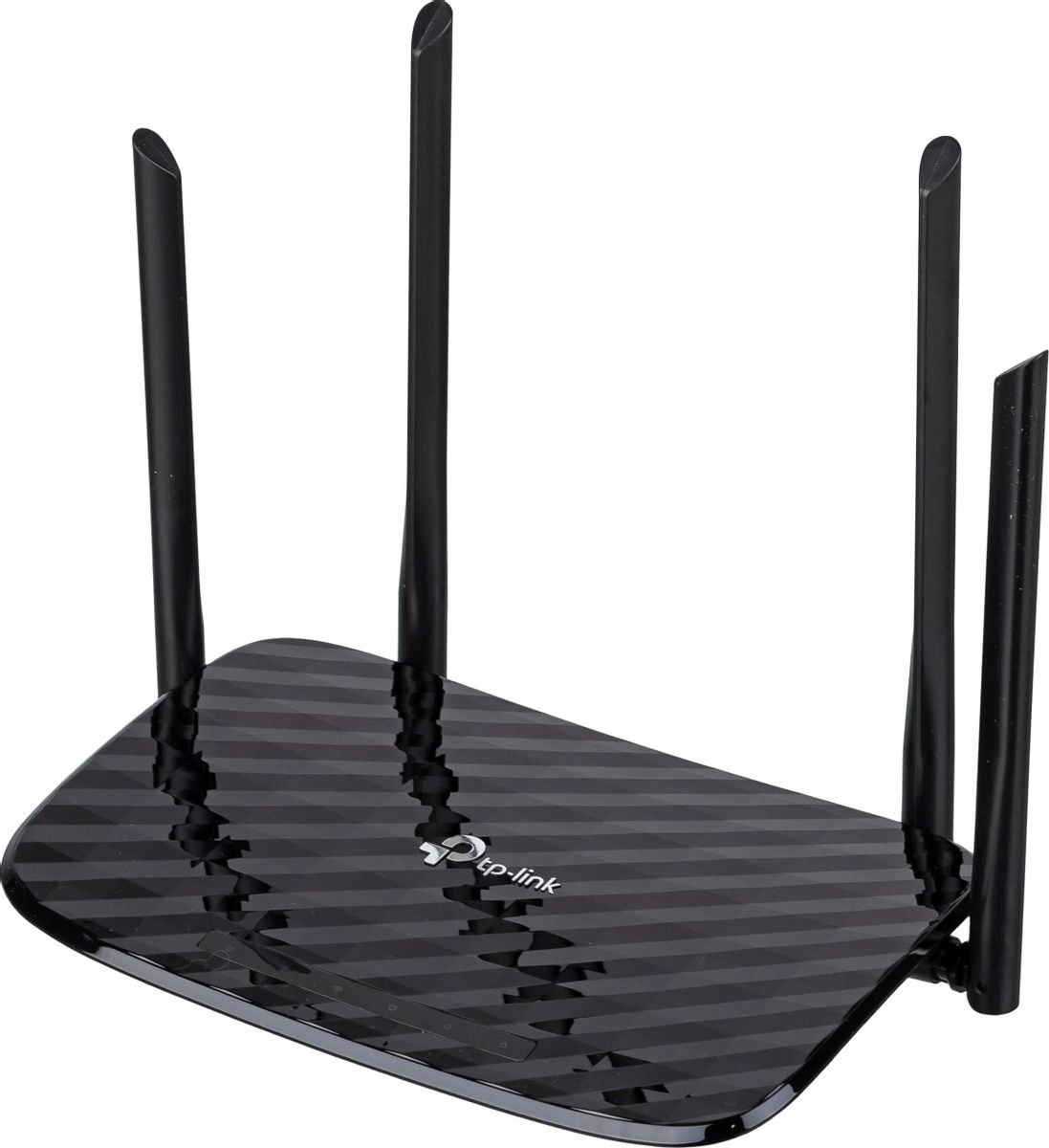 Wi-Fi роутер TP-LINK Archer A6, AC1200, черный – купить в Ситилинк | 1145578