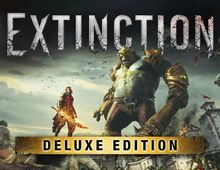 Изображение товара Игра MAXIMUM GAMES Extinction Deluxe Edition, для  ПК,  регион: Россия,  английская версия