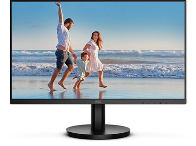Отзывы на Монитор AOC Value Line 24B3HM 23.8", черный в интернет ...