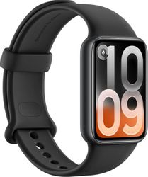 Фитнес-трекер Xiaomi Smart Band 10 Pro, черный, черный