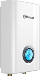 Водонагреватель Thermex Topflow 6000, проточный, 6кВт, белый