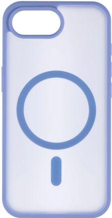 Чехол (клип-кейс) ZIBELINO Matte Shield, для Apple iPhone 16e, противоударный, лавандовый [zms-apl-16e-msd-lav]