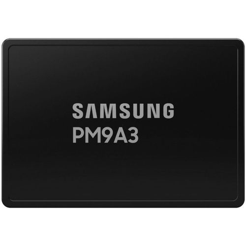 15.4ТБ Серверный SSD накопитель Samsung MZQL215THBLA-00A07 PCIe 4.0 x4, 2.5", TBW - 28032ТБ, DWPD - 1