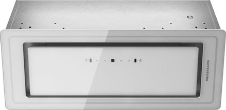 Встраиваемая вытяжка KUPPERSBERG High-Tech Inlumia 70 Wg, управление сенсорное, белый [9009]