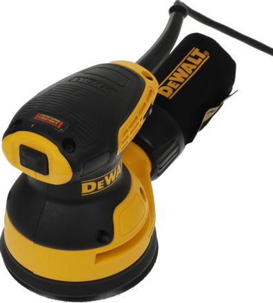 Эксцентриковая шлифмашина DeWALT DWE6423-QS