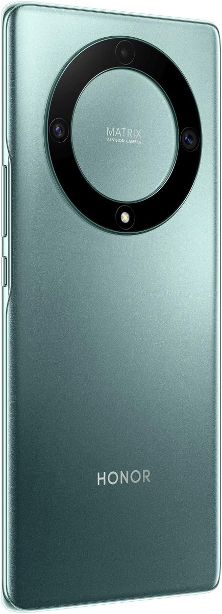 Смартфон Honor X9a 5G 8/256Gb,  изумрудный зеленый