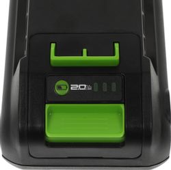 Батарея аккумуляторная GREENWORKS G24HP2, 24В, 2Ач, Li-Ion