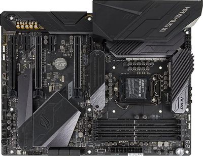 Z390 maximus xi hero online