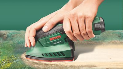 Bosch easysander 12v outlet