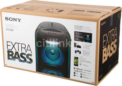 Sony gtk shop xb72 watts