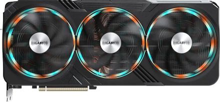 Видеокарта Gigabyte NVIDIA  GeForce RTX 4080 GV-N4080GAMING OC-16GD 16ГБ Gaming, GDDR6X, OC,  Ret