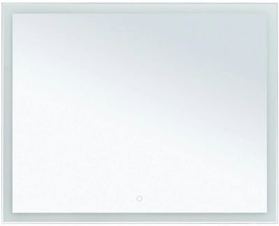 Зеркало AQUANET Гласс 274009, 1200х800 мм – купить в Ситилинк | 1655100
