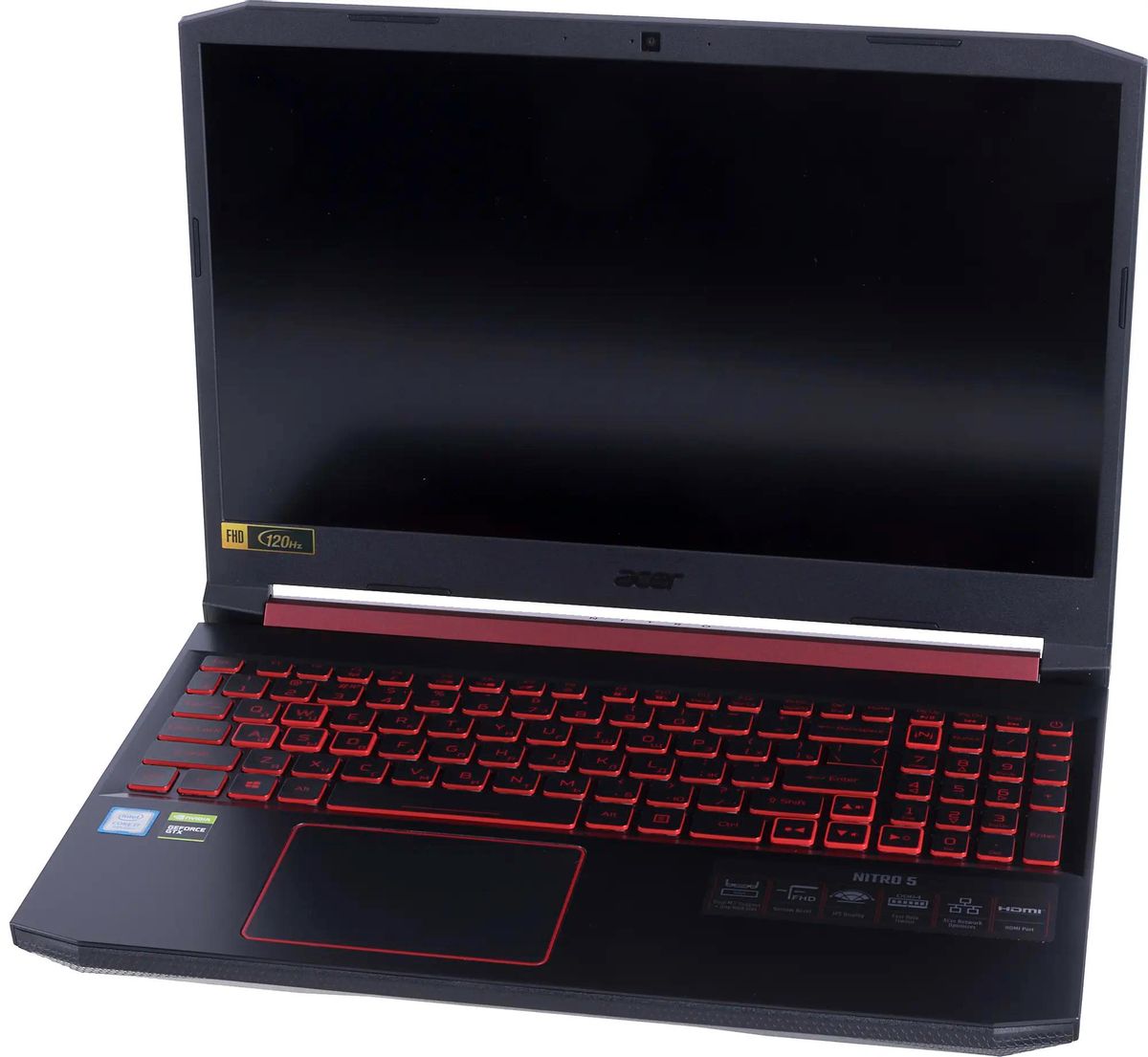 Ноутбук игровой Acer Nitro 5 AN515-54-786W NH.Q59ER.03A, 15.6