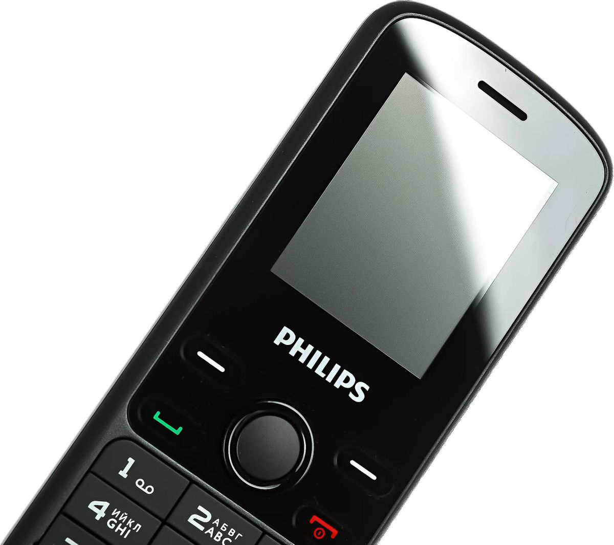 Ответы на вопросы о товаре сотовый телефон Philips Xenium E111, черный  (1544173) в интернет-магазине СИТИЛИНК