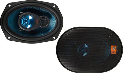 Колонки автомобильные Mystery Calypso MC-6943, 15x23 см (6x9 дюйм ...