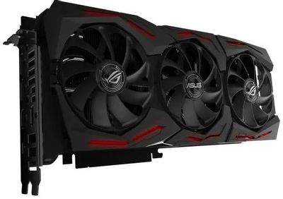 ASUS NVIDIA GeForce RTX 2080 ROG STRIX RTX2080 O8G GAMING 8 GDDR6 OC Ret 1085182